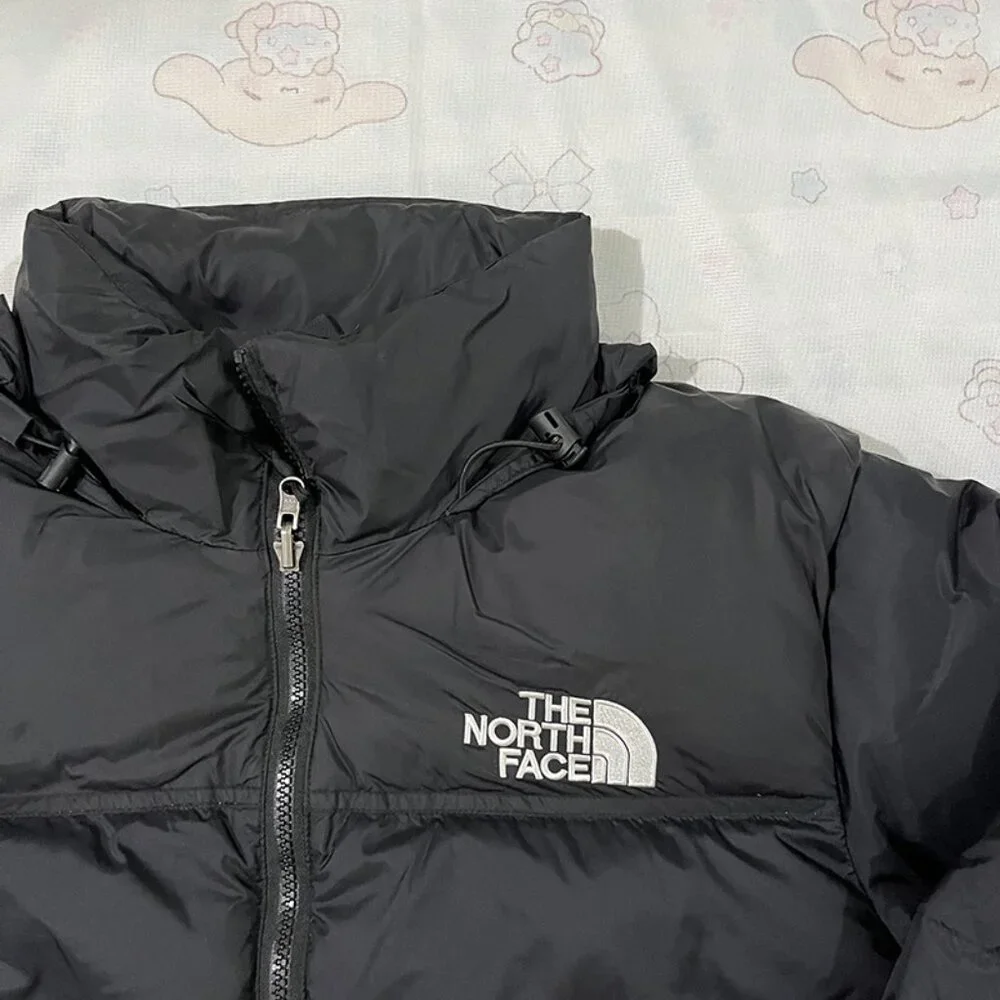 The North Face Black Down Jacket - Picture 4 of 11